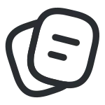 Note 2 SVG Icon